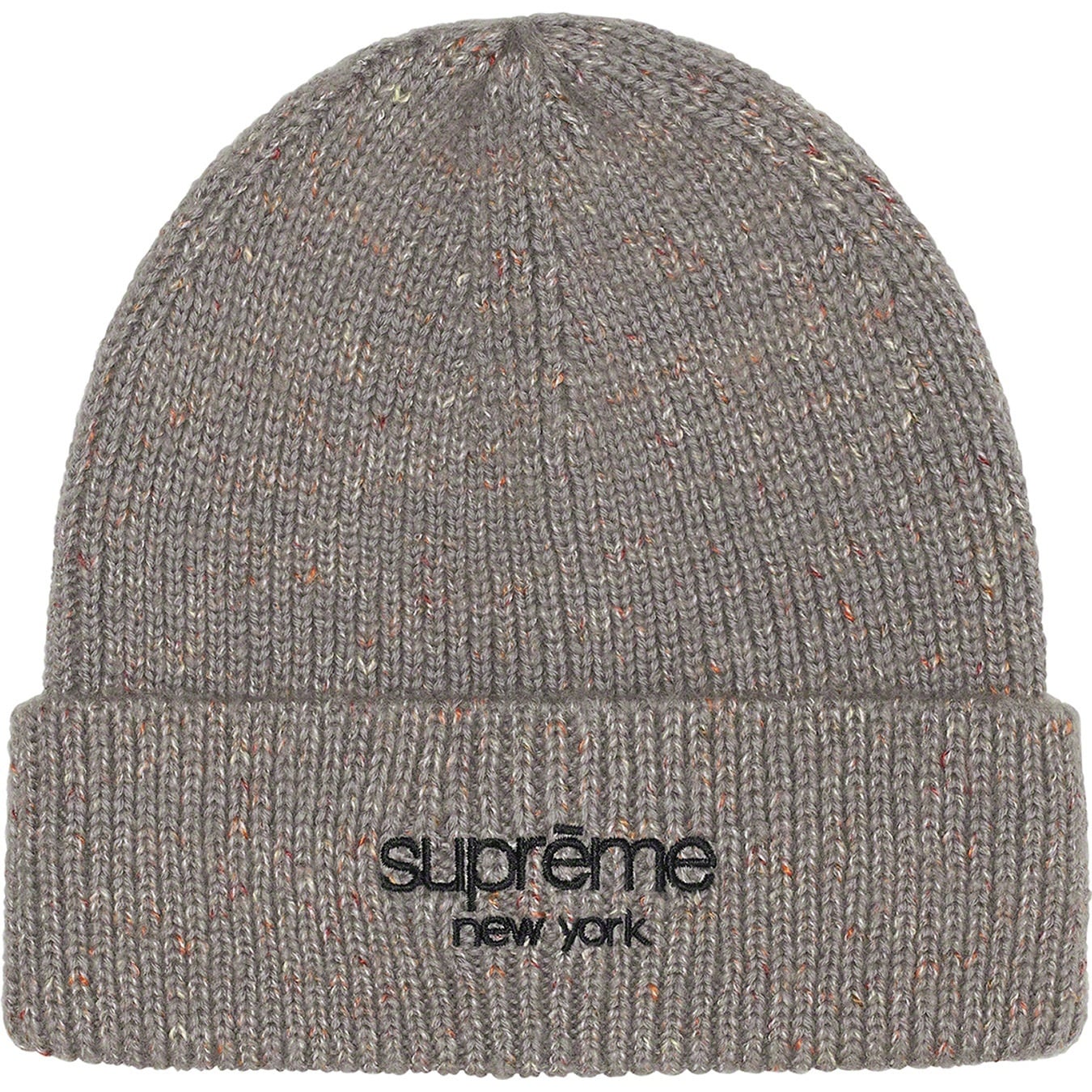 Rainbow Speckle Beanie view 4